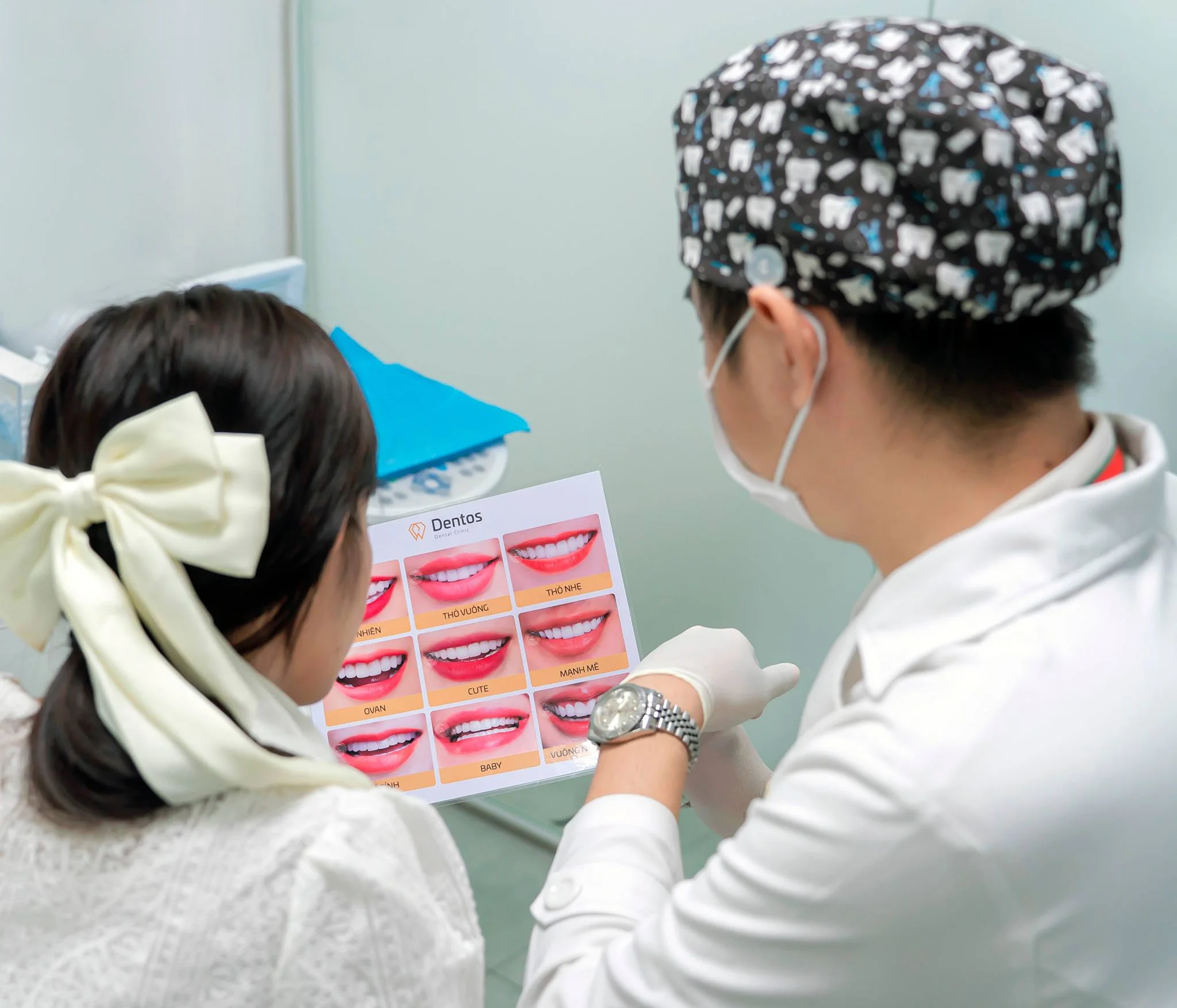 Nha khoa Dentos - Điểm đến tin cậy hàng đầu tại TPHCM